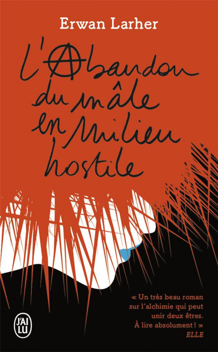 L-ABANDON DU MALE EN MILIEU HOSTILE - LARHER ERWAN - J'AI LU