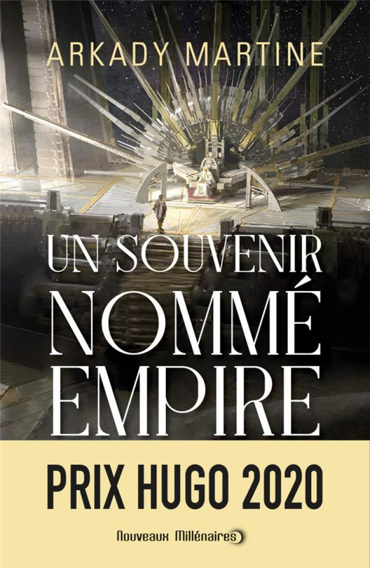 UN SOUVENIR NOMME EMPIRE - TEIXCALAAN - 1 - MARTINE ARKADY - J'AI LU