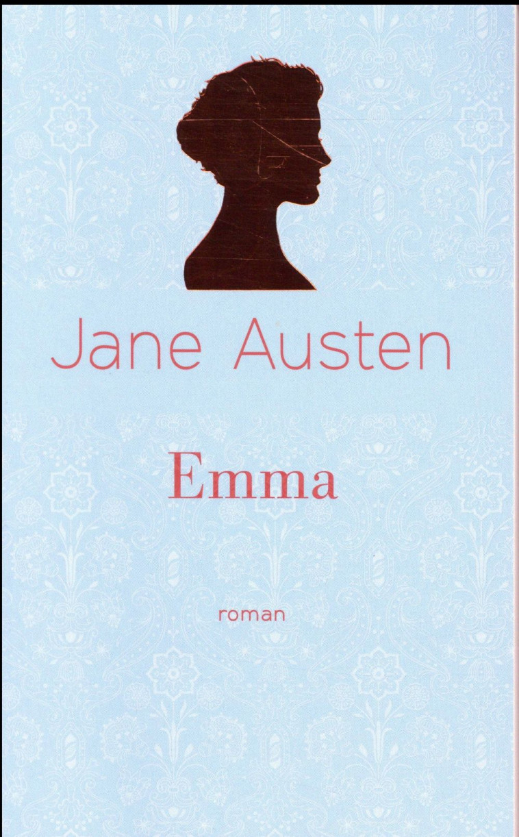 EMMA - AUSTEN JANE - Archipoche