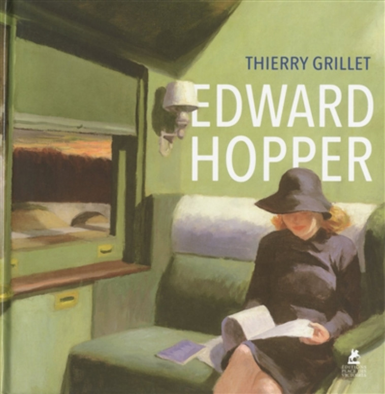 EDWARD HOPPER - GRILLET THIERRY - PLACE VICTOIRES