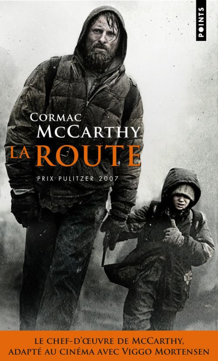 LA ROUTE - MCCARTHY CORMAC - POINTS