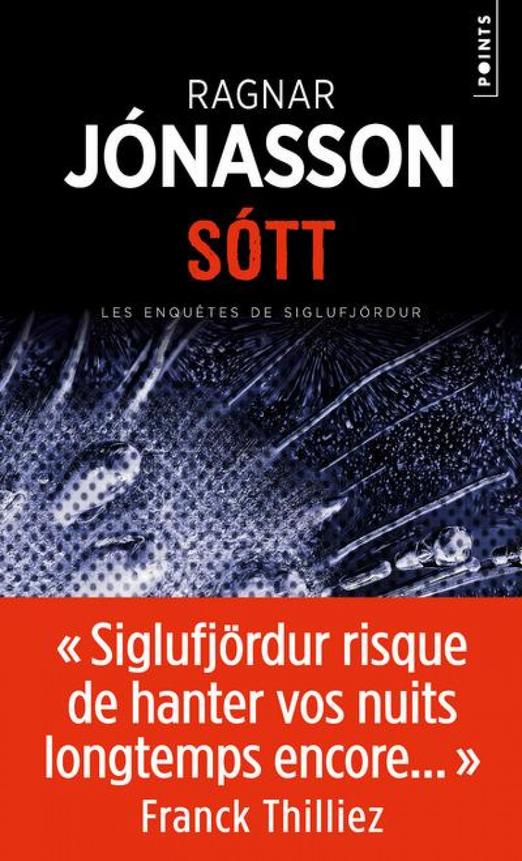 SOTT - JONASSON RAGNAR - POINTS