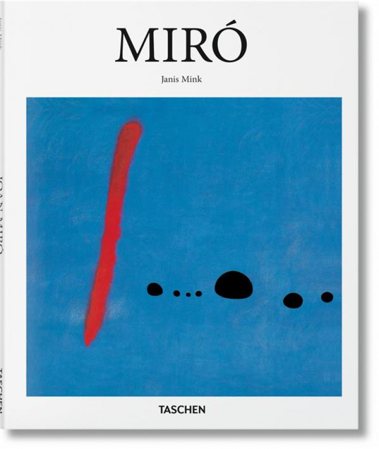 MIRO - MINK JANIS - Editions Rosebois