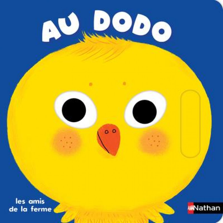 AU DODO - LES AMIS DE LA FERME - ROEDERER CHARLOTTE - CLE INTERNAT