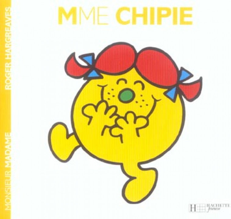 MADAME CHIPIE - HARGREAVES ROGER - HACHETTE