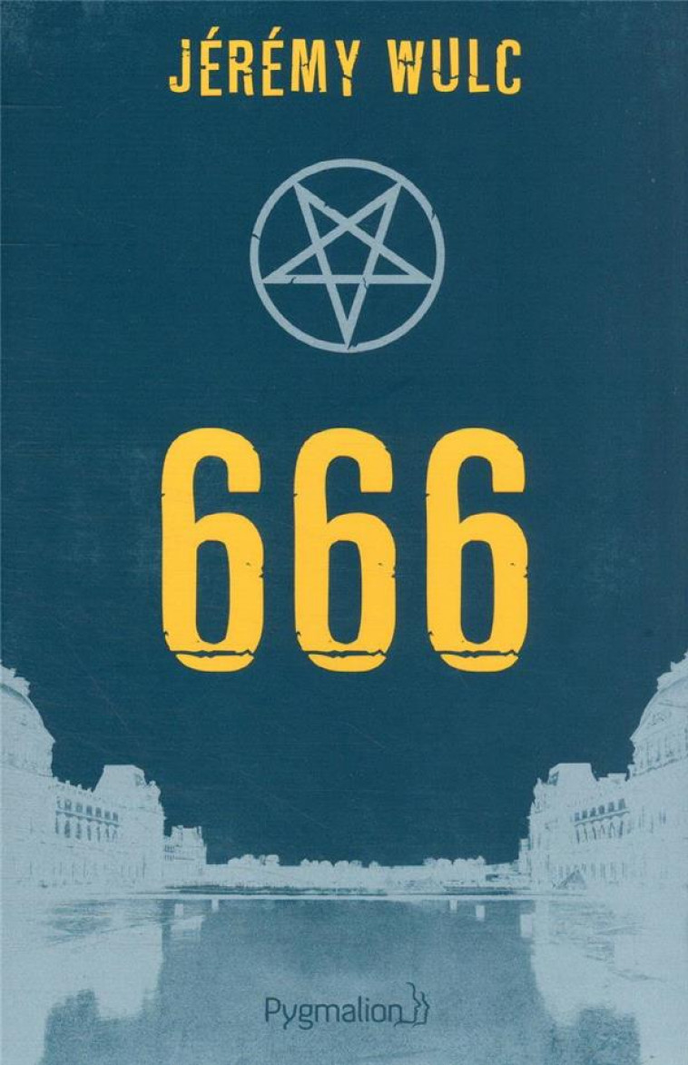 666 - WULC JEREMY - FLAMMARION