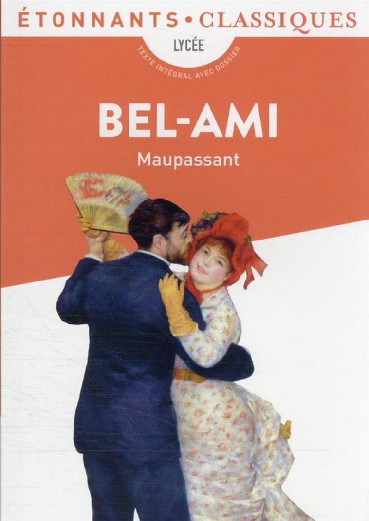 BEL-AMI - MAUPASSANT GUY DE - FLAMMARION