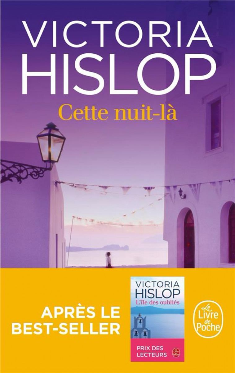 CETTE NUIT-LA - HISLOP VICTORIA - LGF/Livre de Poche