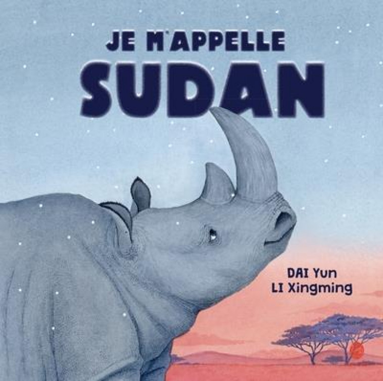 JE M-APPELLE SUDAN - DAI/LI - HONGFEI