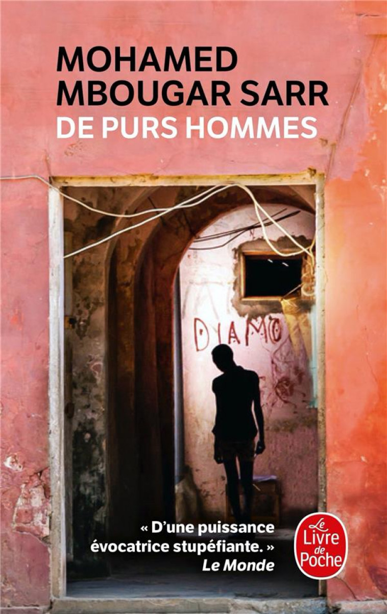 DE PURS HOMMES - SARR MOHAMED MBOUGAR - LGF/Livre de Poche