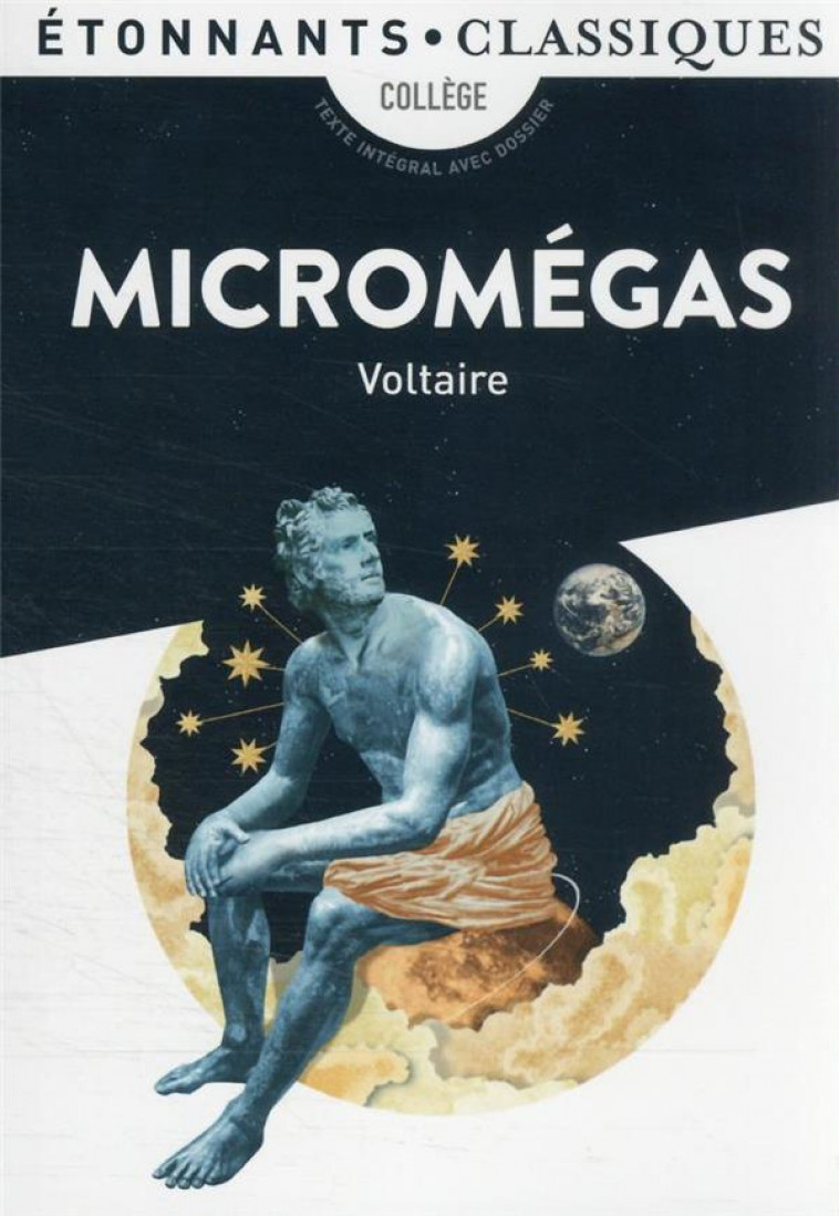 MICROMEGAS - VOLTAIRE - FLAMMARION