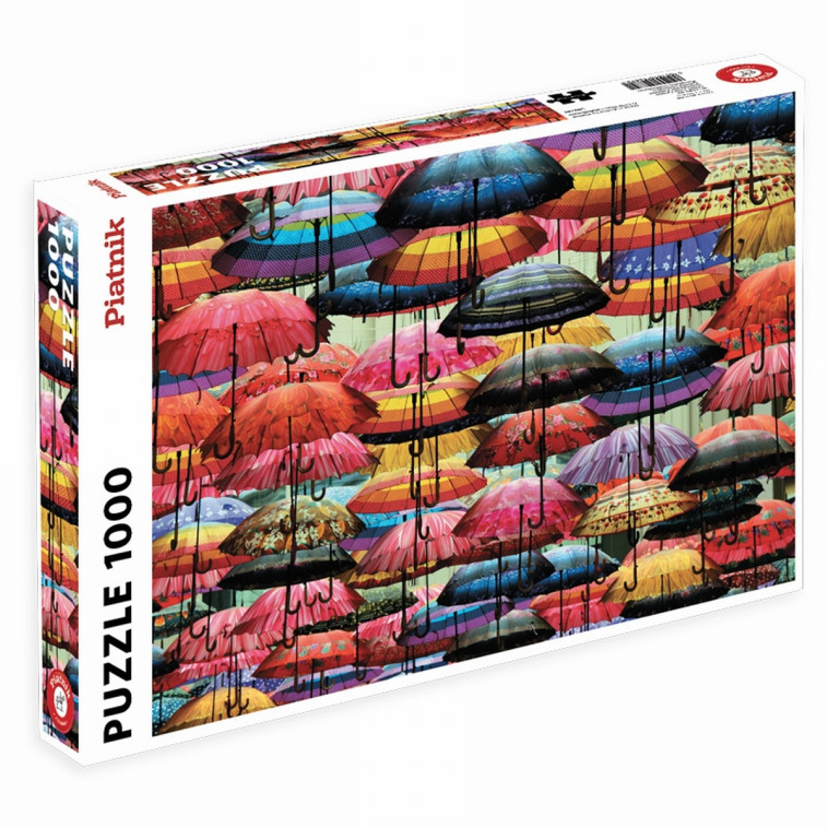 PARAPLUIES - 1000 PIECES - XXX - PIATNIK