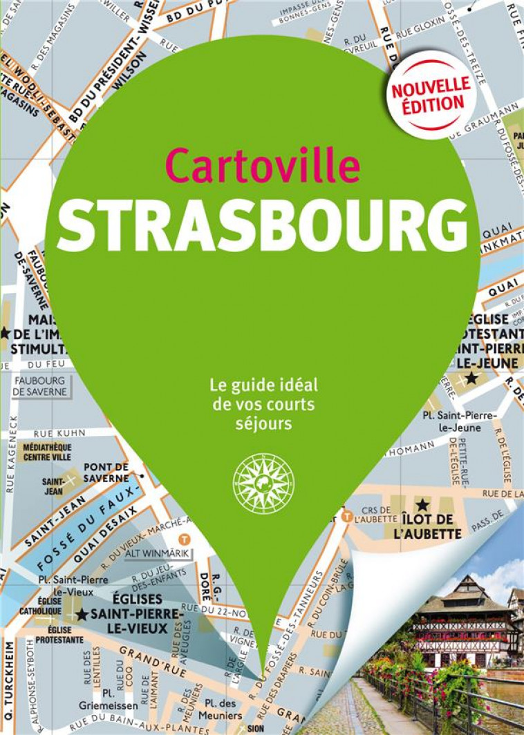 STRASBOURG - COLLECTIF - Gallimard-Loisirs