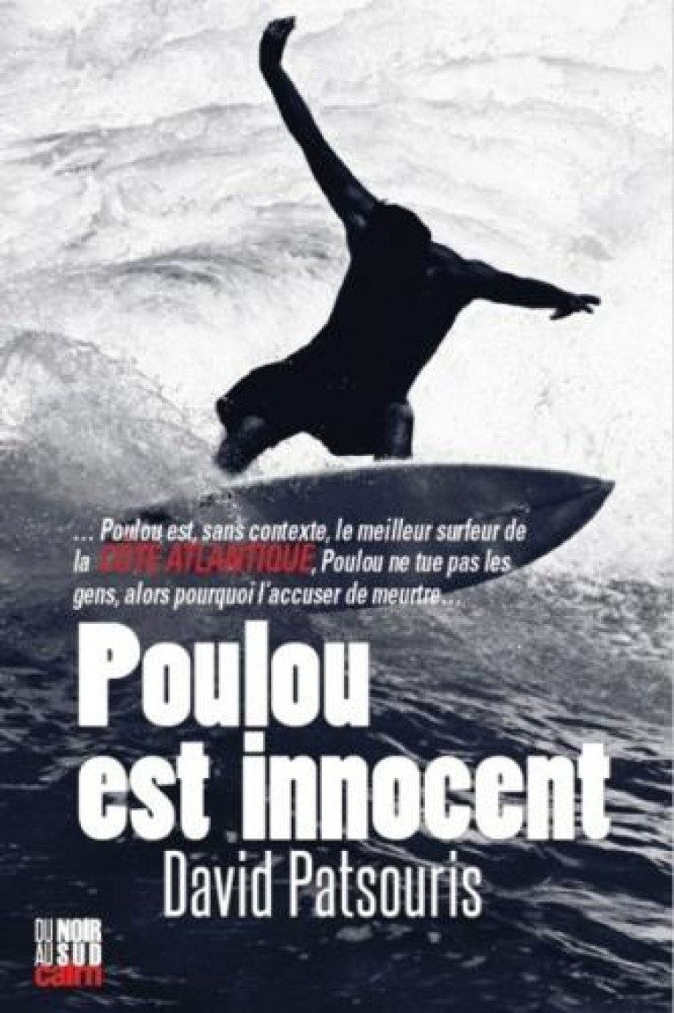 POULOU EST INNOCENT - PATSOURIS DAVID - CAIRN