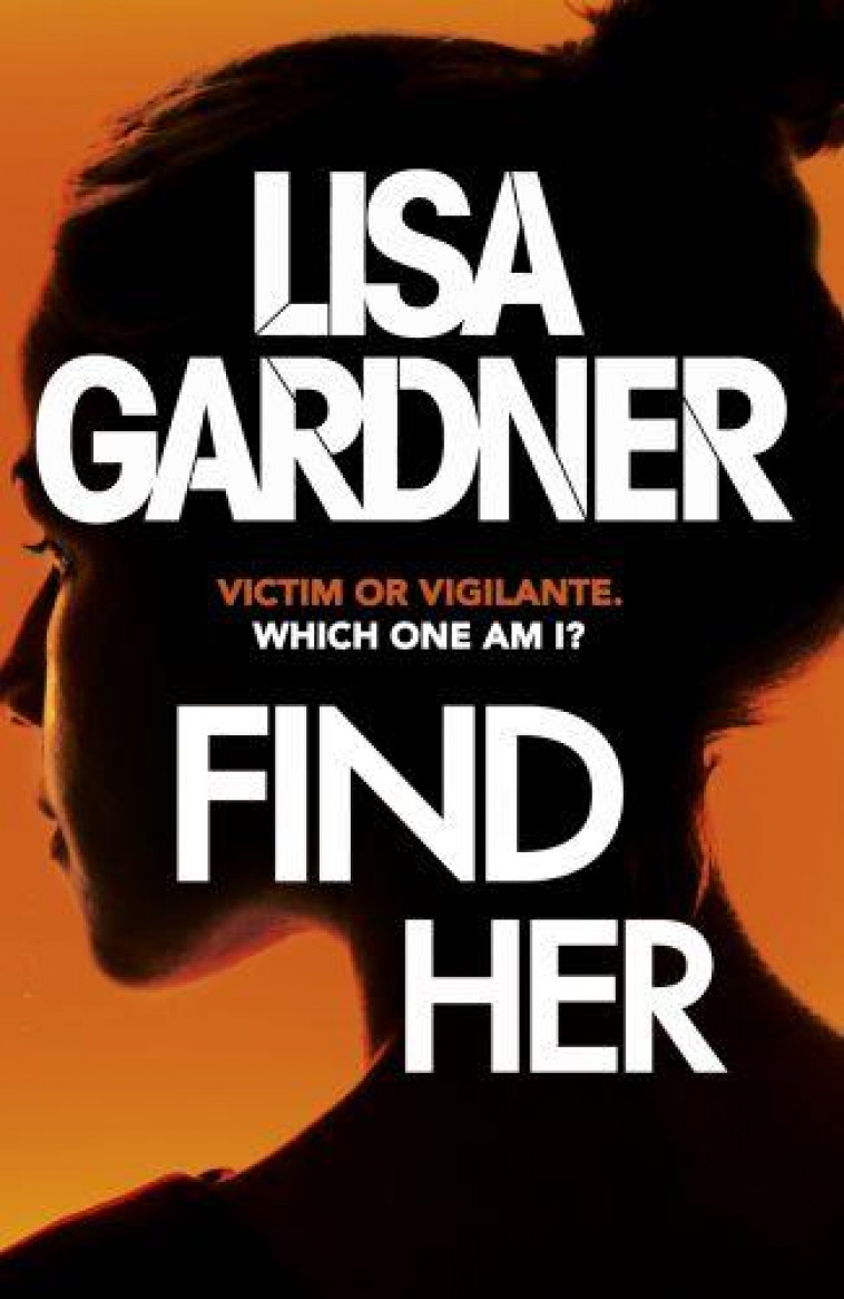 FIND HER* - GARDNER, LISA - NC