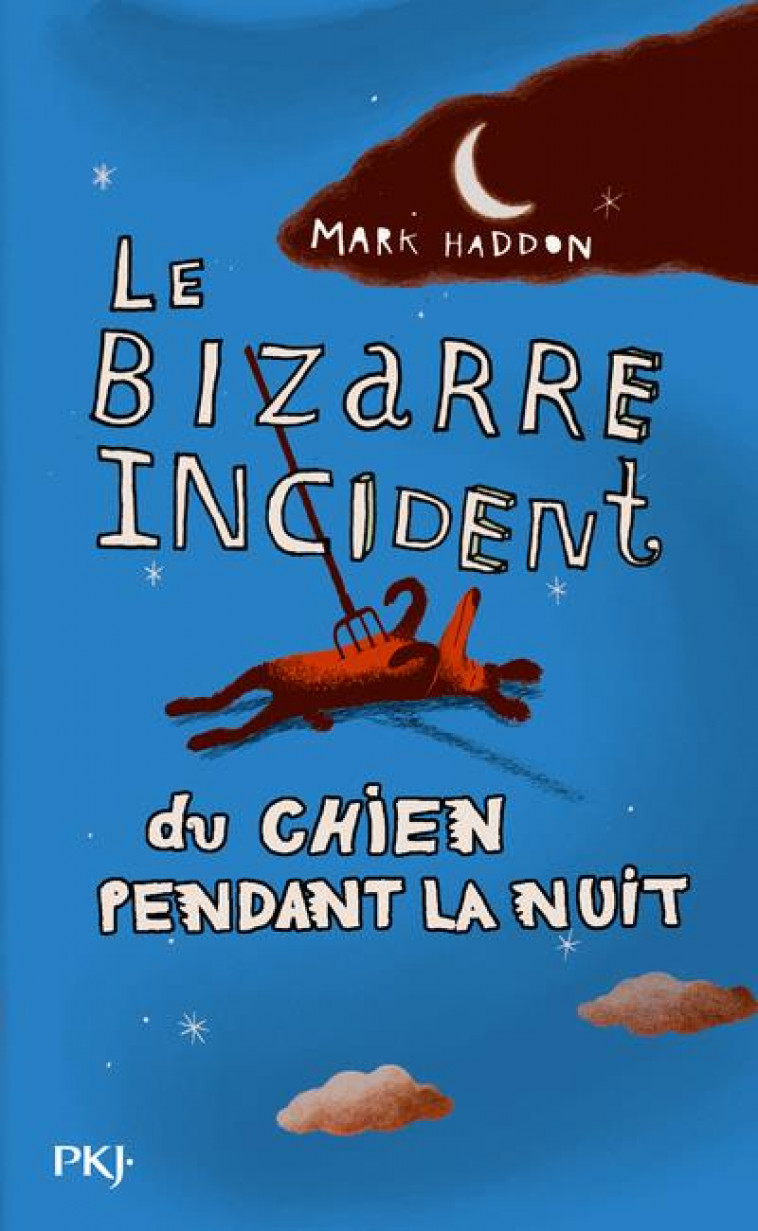 LE BIZARRE INCIDENT DU CHIEN PENDANT LA NUIT - COLLECTOR - HADDON - POCKET