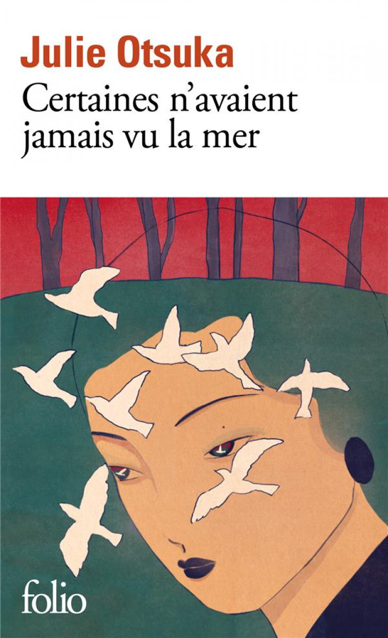 CERTAINES N-AVAIENT JAMAIS VU LA MER - OTSUKA JULIE - GALLIMARD