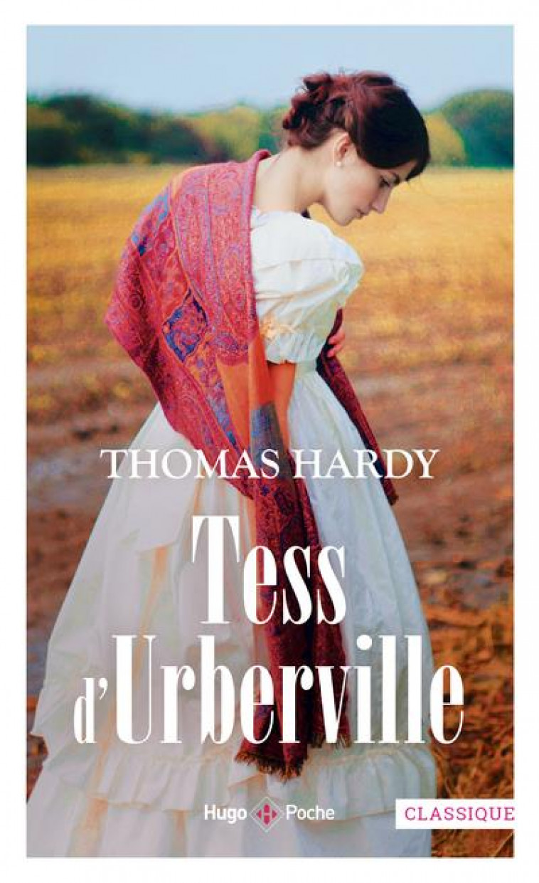 TESS D-URBERVILLE - HARDY THOMAS - HUGO JEUNESSE