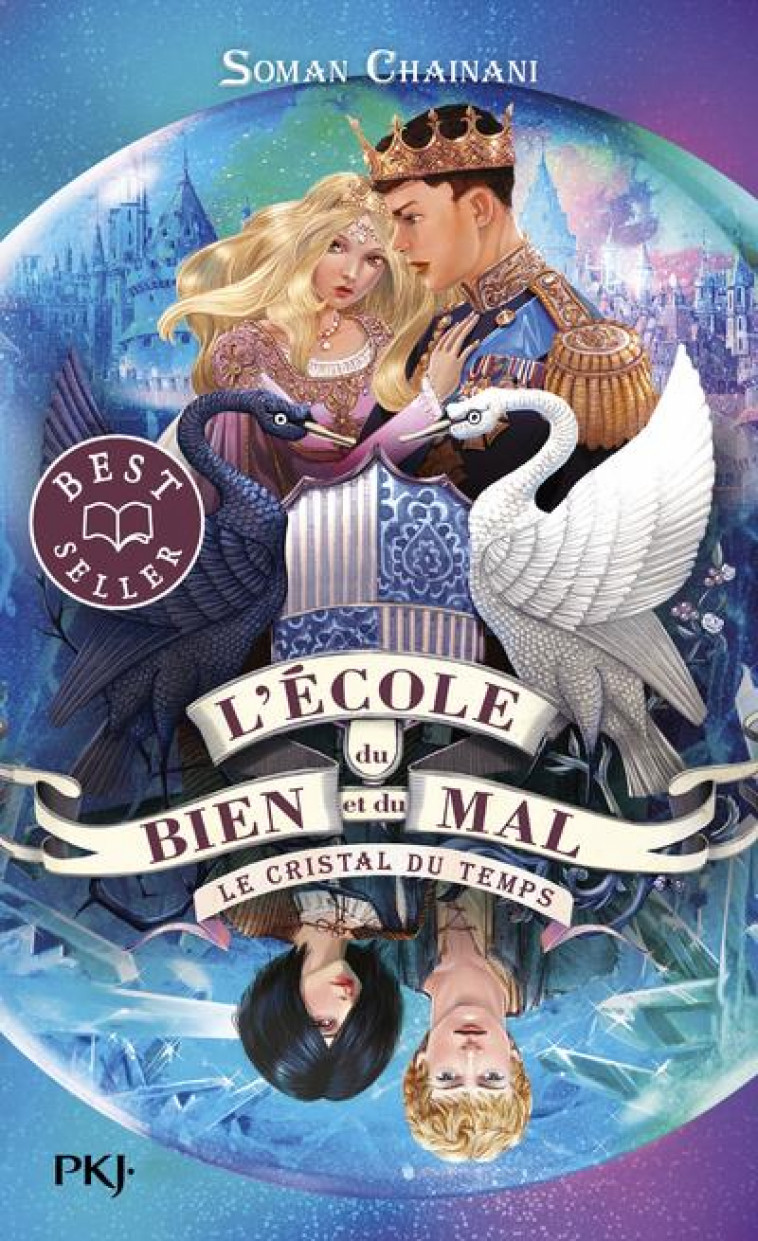 L-ECOLE DU BIEN DU MAL - TOME 05 - VOL05 - CHAINANI SOMAN - POCKET