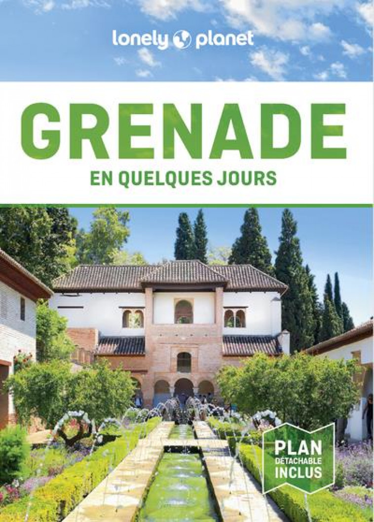 GRENADE EN QUELQUES JOURS 2ED - LONELY PLANET FR - LONELY PLANET