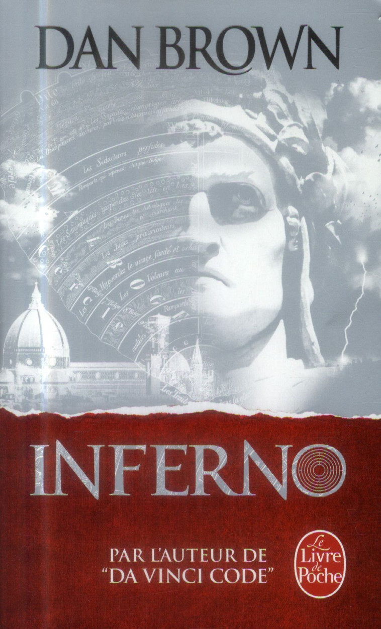 INFERNO - BROWN DAN - Le Livre de poche