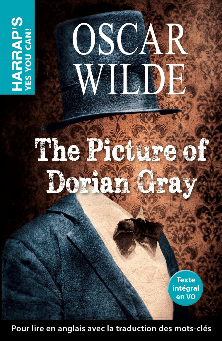 HARRAP-S THE PICTURE OF DORIAN GRAY - Oscar WILDE - HARRAPS