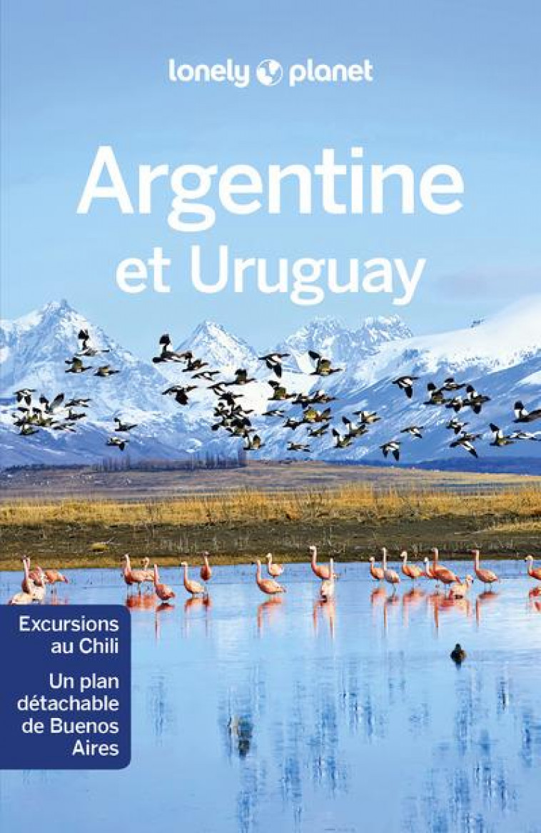 ARGENTINE ET URUGUAY 8ED - LONELY PLANET - LONELY PLANET