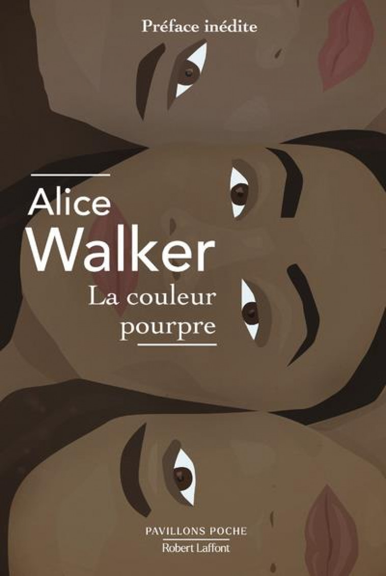 LA COULEUR POURPRE - WALKER ALICE - ROBERT LAFFONT