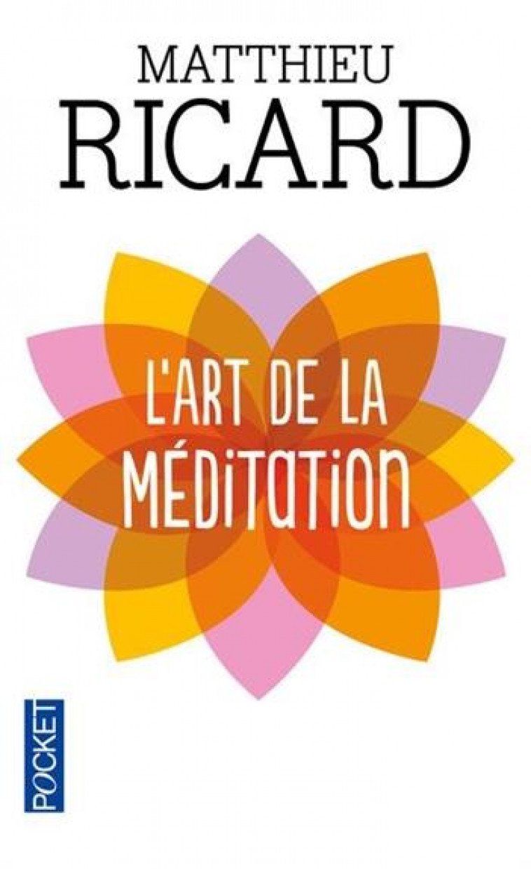 L-ART DE LA MEDITATION - RICARD MATTHIEU - POCKET