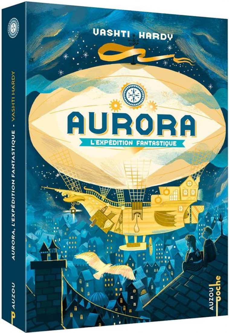 AURORA - T01 - AURORA, L-EXPEDITION FANTASTIQUE - HARDY/ERMOS - PHILIPPE AUZOU