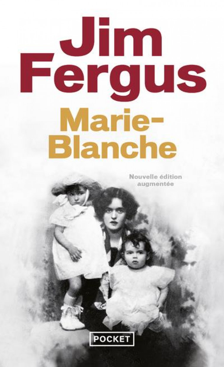 MARIE-BLANCHE (NOUVELLE EDITION) - FERGUS JIM - POCKET