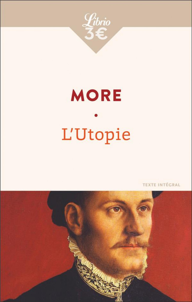 L'UTOPIE - MORE/MAZAURIC - J'AI LU