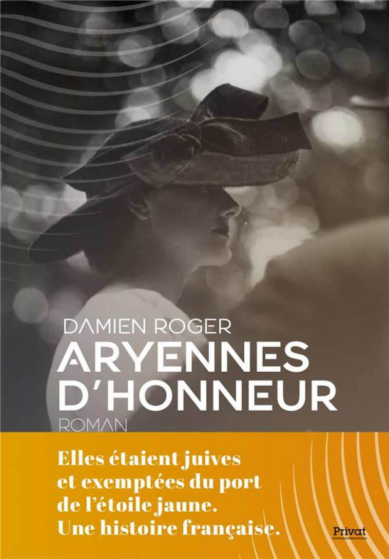 ARYENNES D'HONNEUR - ROGER DAMIEN - PRIVAT
