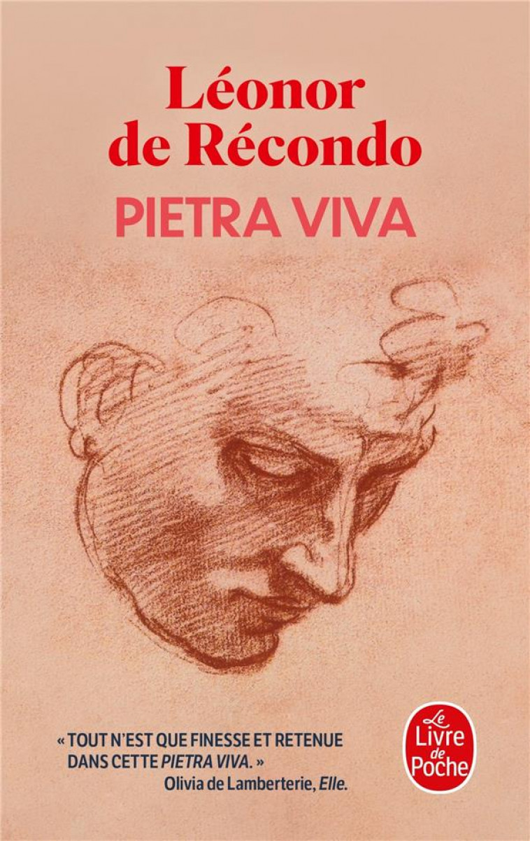PIETRA VIVA - DE RECONDO LEONOR - LGF/Livre de Poche