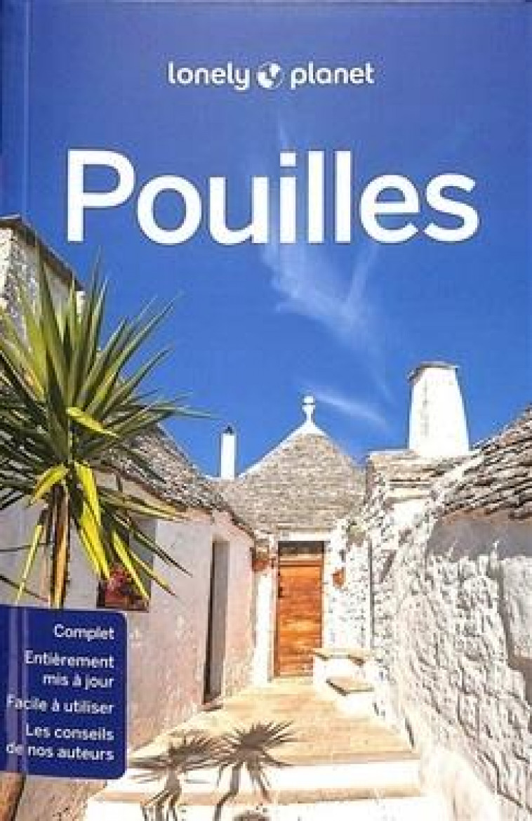 POUILLES 5ED - LONELY PLANET - LONELY PLANET