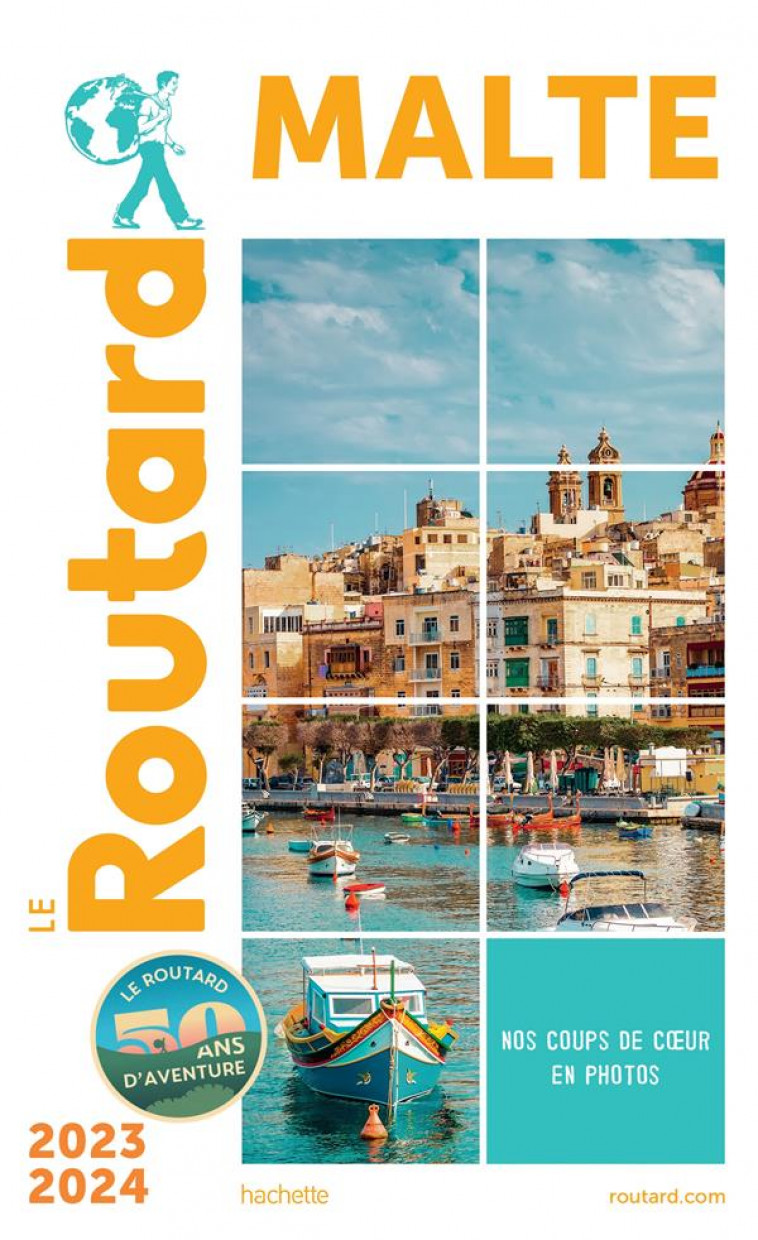 GUIDE DU ROUTARD MALTE 2023/24 - COLLECTIF - HACHETTE