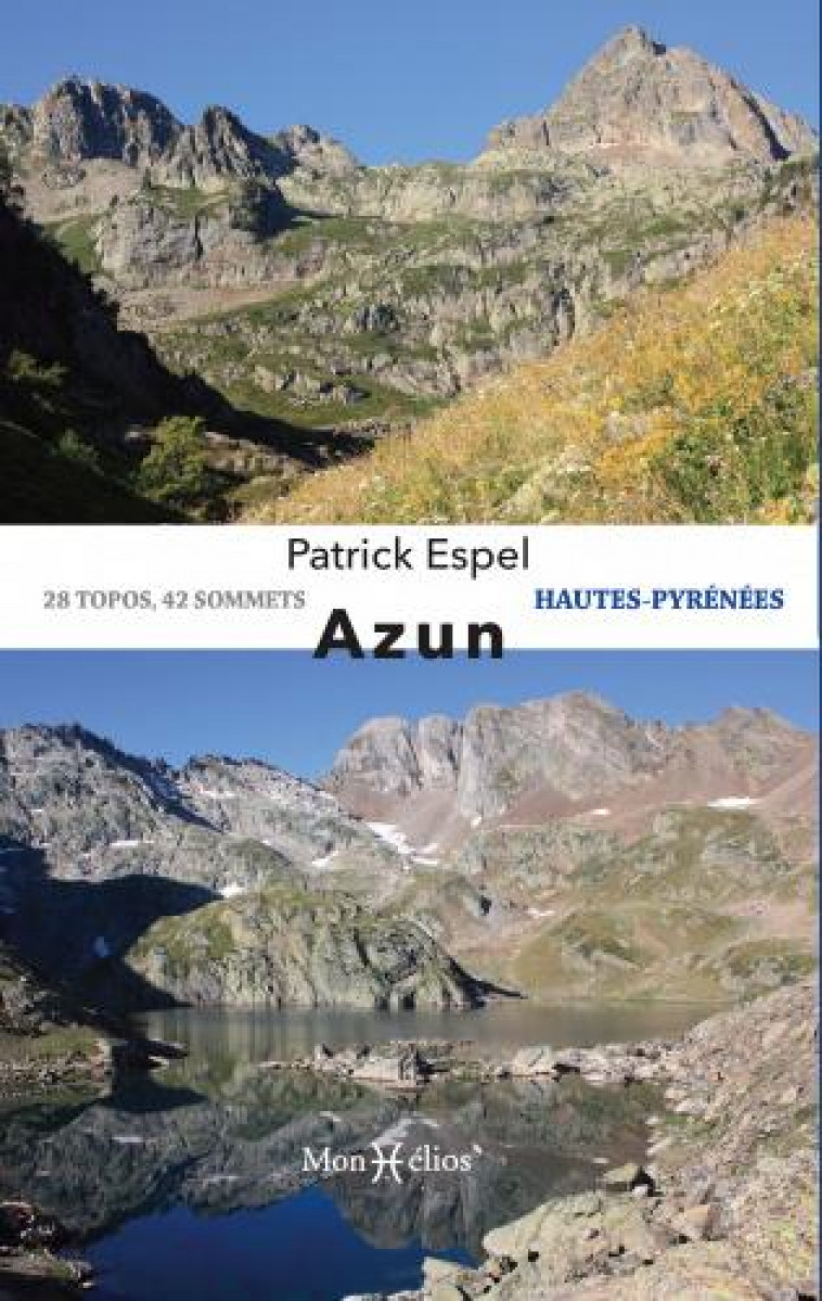 AZUN - ESPEL PATRICK - MONHELIOS