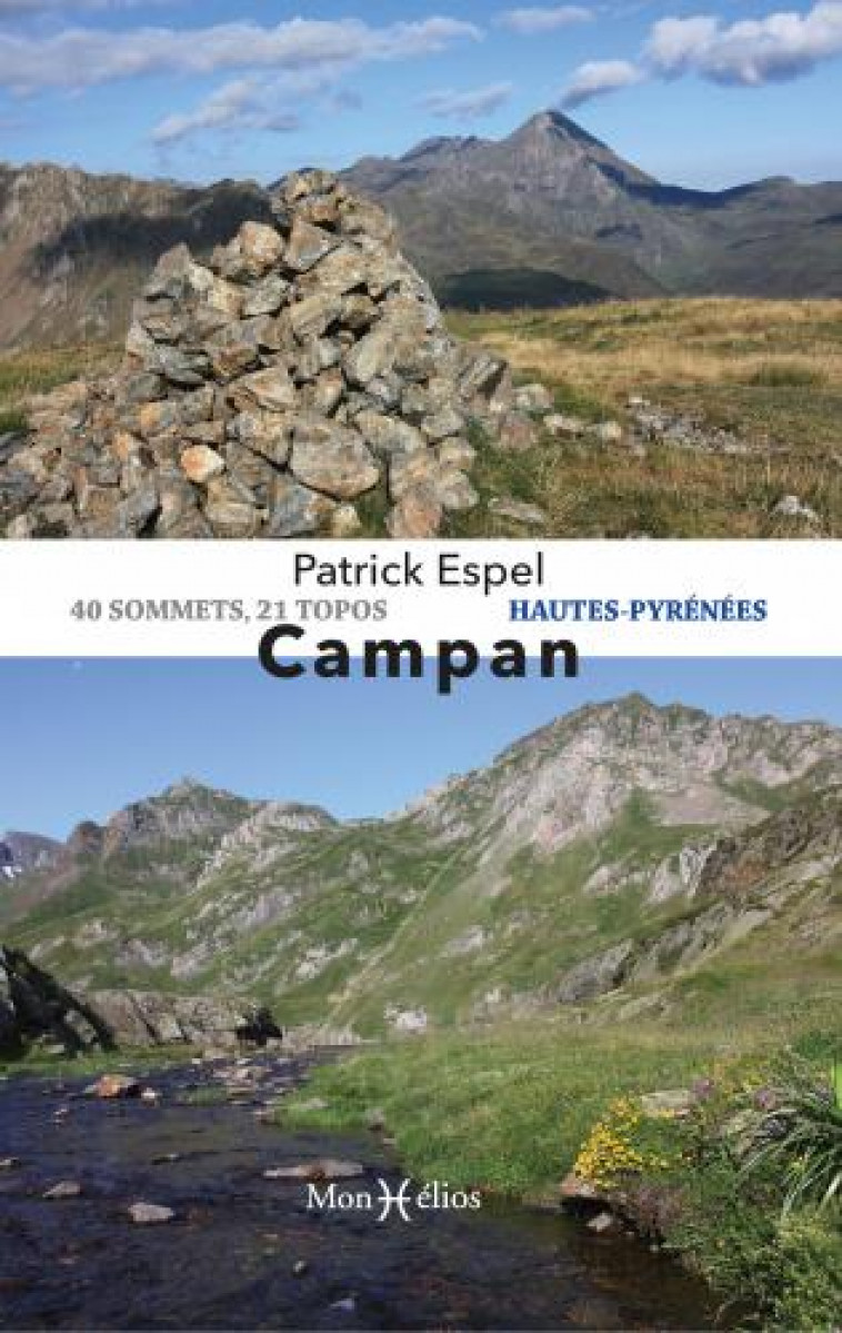 CAMPAN - ESPEL PATRICK - MONHELIOS