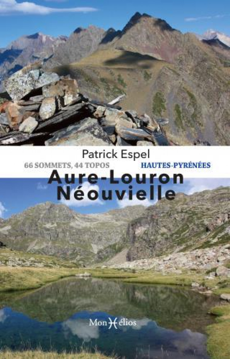 AURE-LOURON-NEOUVIELLE - ESPEL PATRICK - MONHELIOS