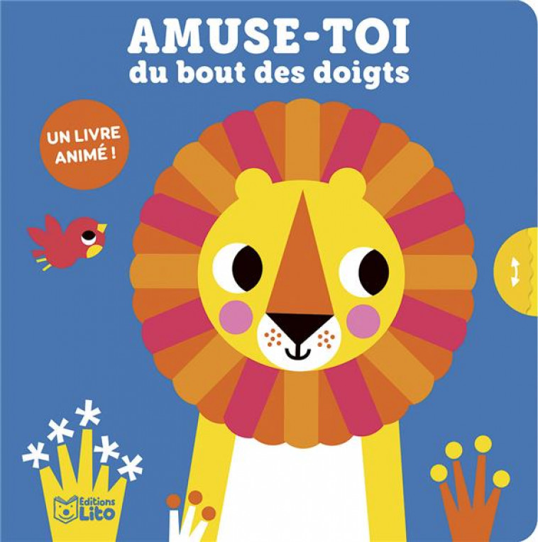 AMUSE-TOI LE LION - XXX - LITO