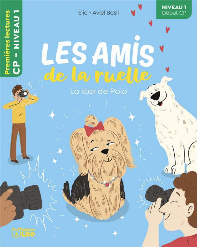 AMIS RUELLE - STAR DE POLO N1 - XXX - LITO