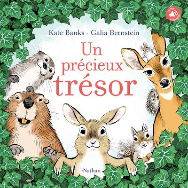 UN PRECIEUX TRESOR - BANKS/BERNSTEIN - CLE INTERNAT