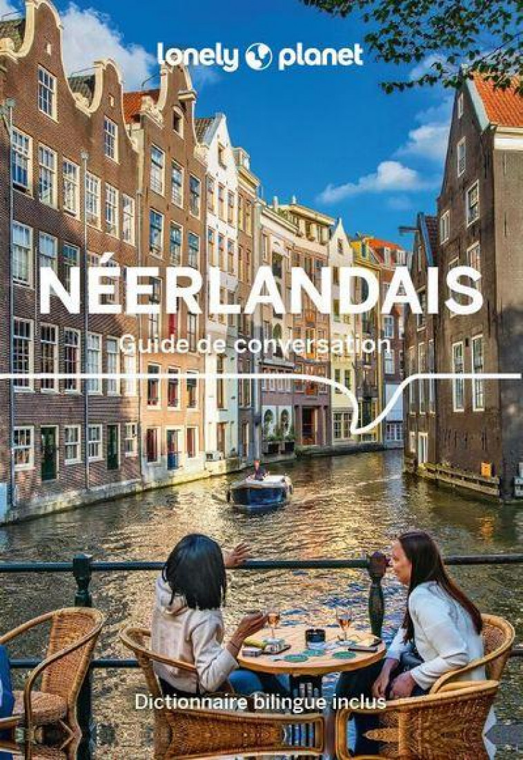 GUIDE DE CONVERSATION NEERLANDAIS 8ED - LONELY PLANET - LONELY PLANET