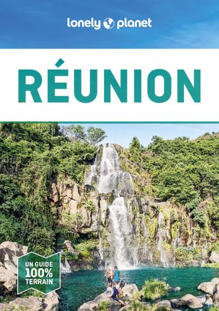 REUNION EN QUELQUES JOURS 4ED - LONELY PLANET - LONELY PLANET