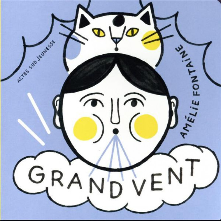 GRAND VENT - FONTAINE AMELIE - ACTES SUD