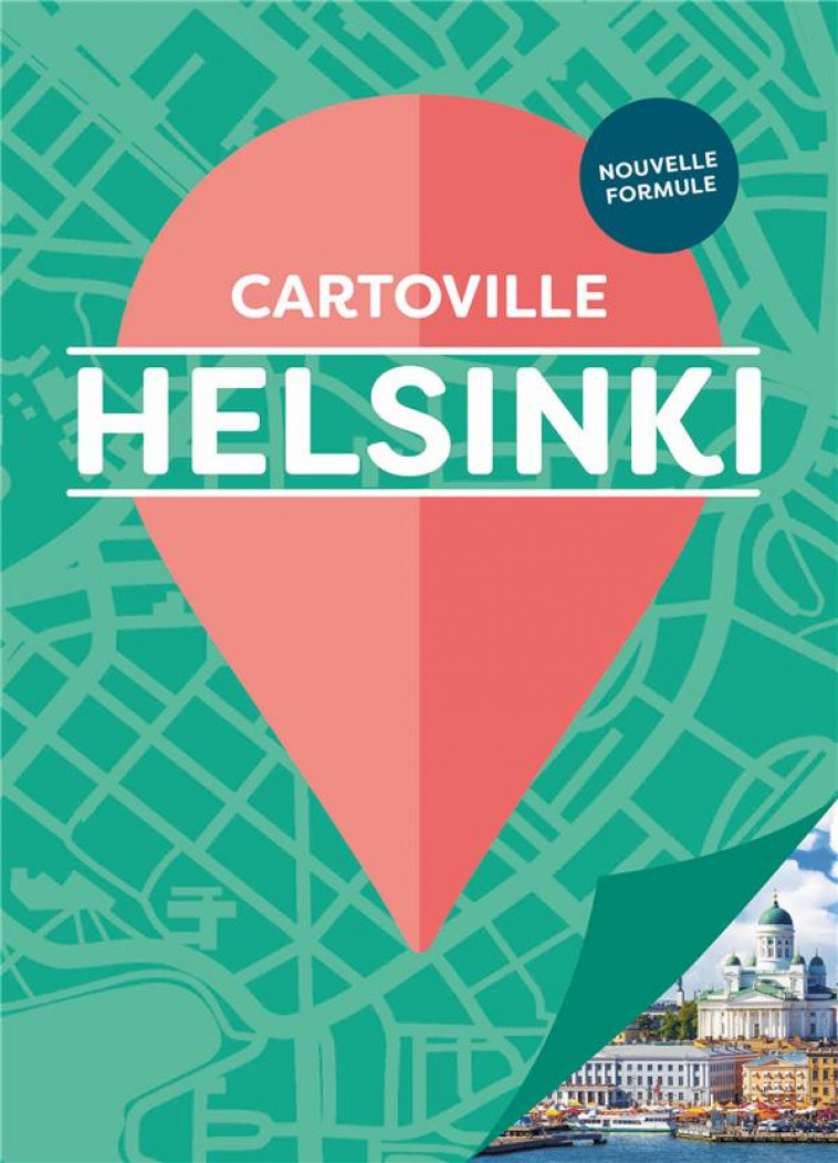 HELSINKI - COLLECTIF - Gallimard-Loisirs