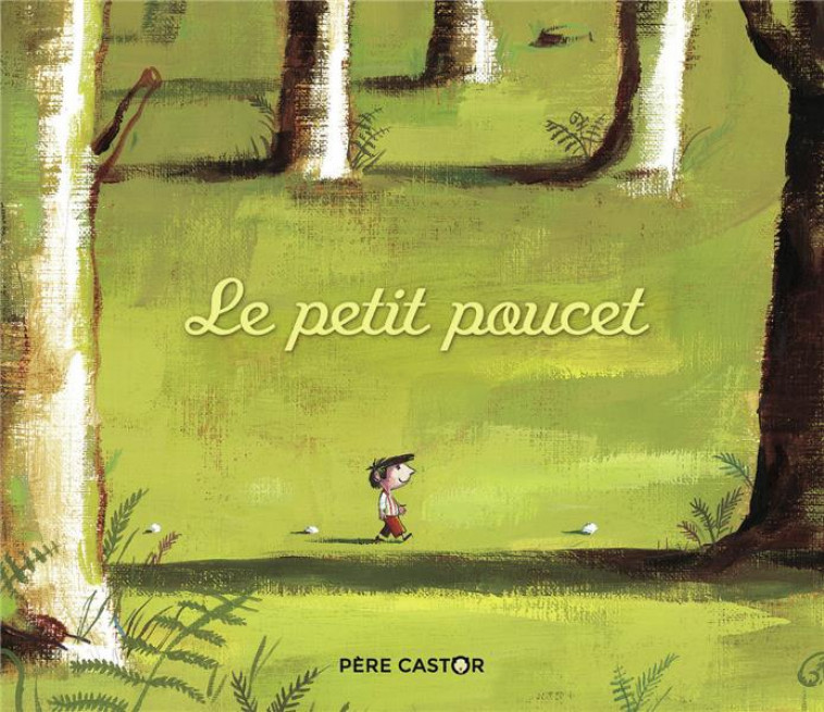 LE PETIT POUCET - BADEL/PERRAULT - FLAMMARION