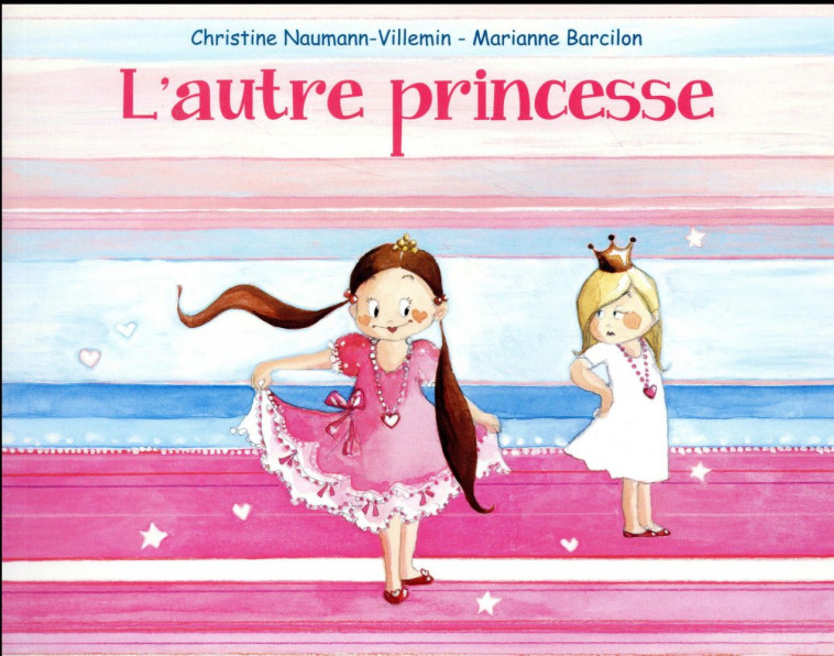 L-AUTRE PRINCESSE - BARCILON - EDL