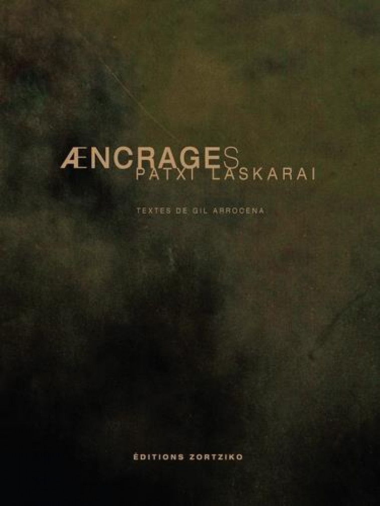 AENCRAGES - LASKARAI/ARROCENA - ZORTZIKO