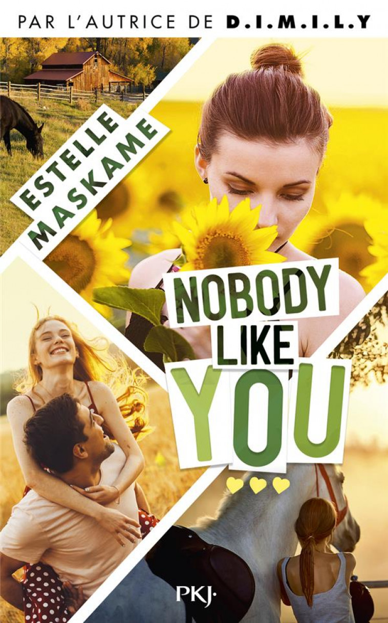 SOMEBODY LIKE YOU - TOME 3 NOBODY LIKE YOU - MASKAME ESTELLE - POCKET